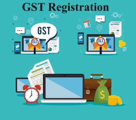 GST Registration – Registrationshops