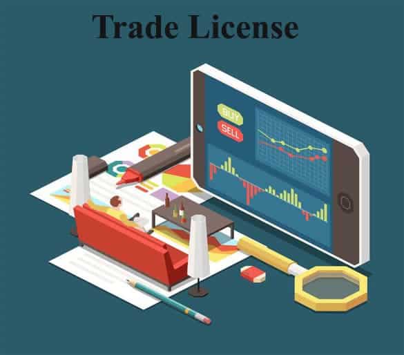 proprietorship firm, trade license, trade license registration