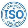 ISO certification